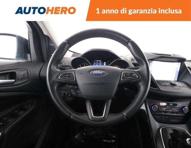 FORD Kuga 1.5 TDCI 120 CV S&S 2WD Titanium