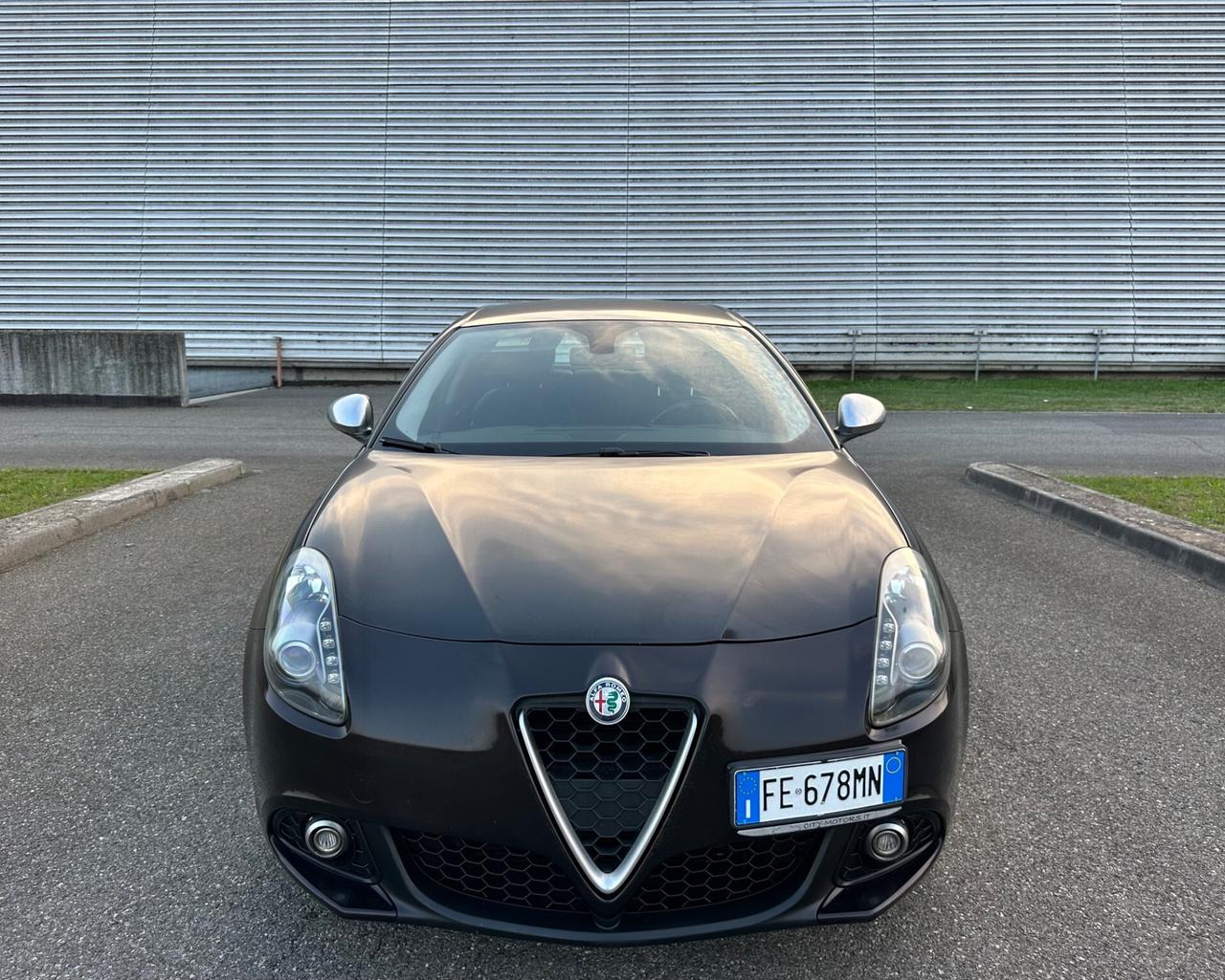 Alfa Romeo Giulietta 1.6 JTDm TCT 120 CV Super