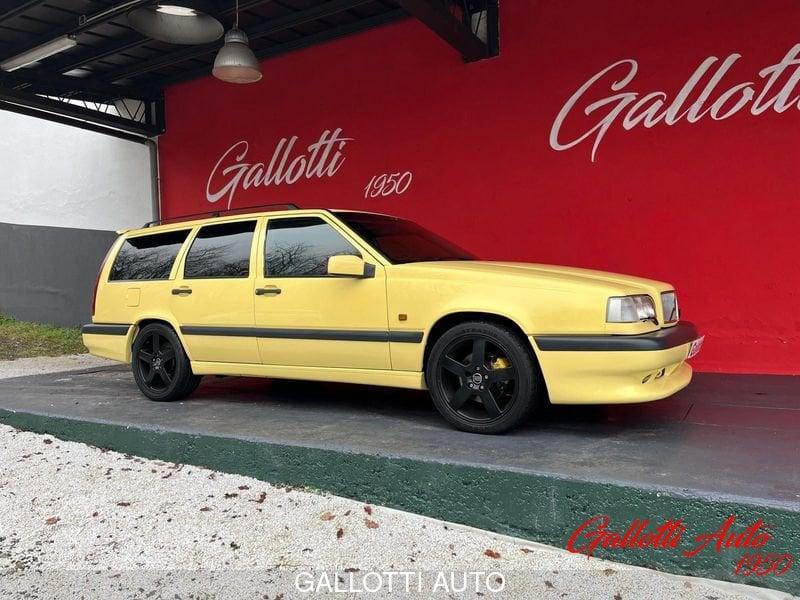 Volvo Serie 800 850 turbo 20V cat SW T-5R - UNICA IN ITALIA: 2.3cc