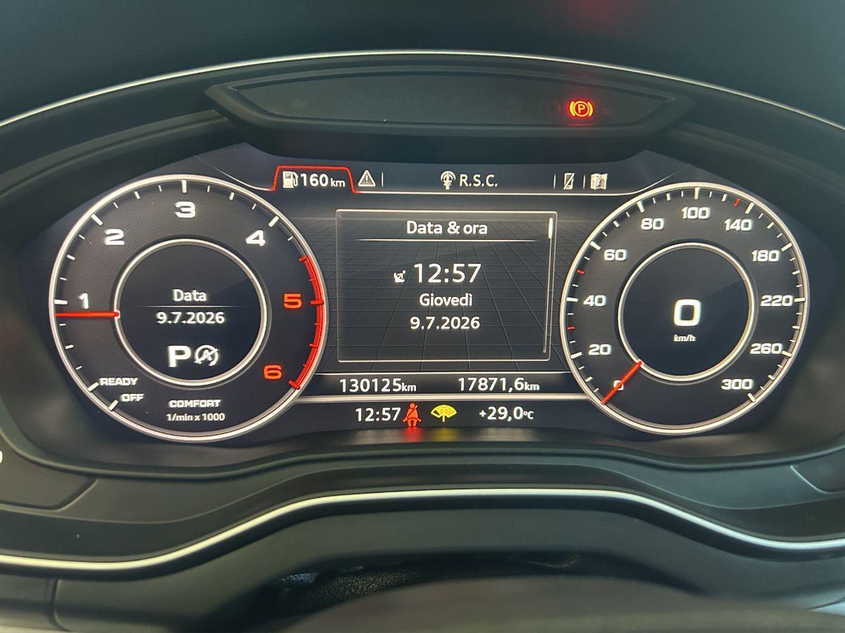 AUDI - Q5 - 40 2.0 TDI 190CV quattro S tronic S line Plus