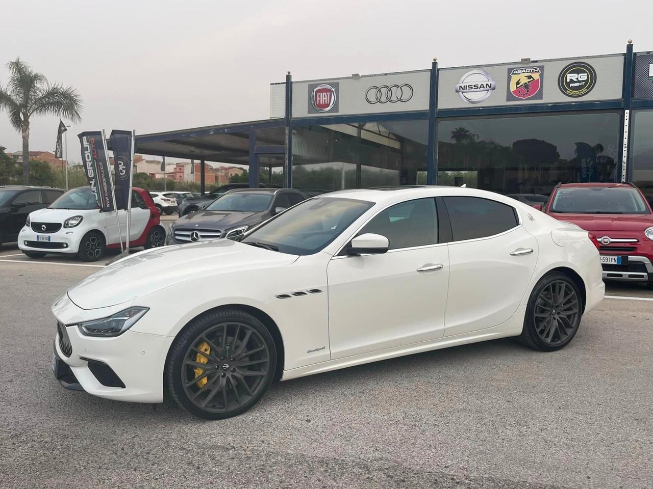 Maserati Ghibli V6 Diesel Gransport 3.0 d 275 cv