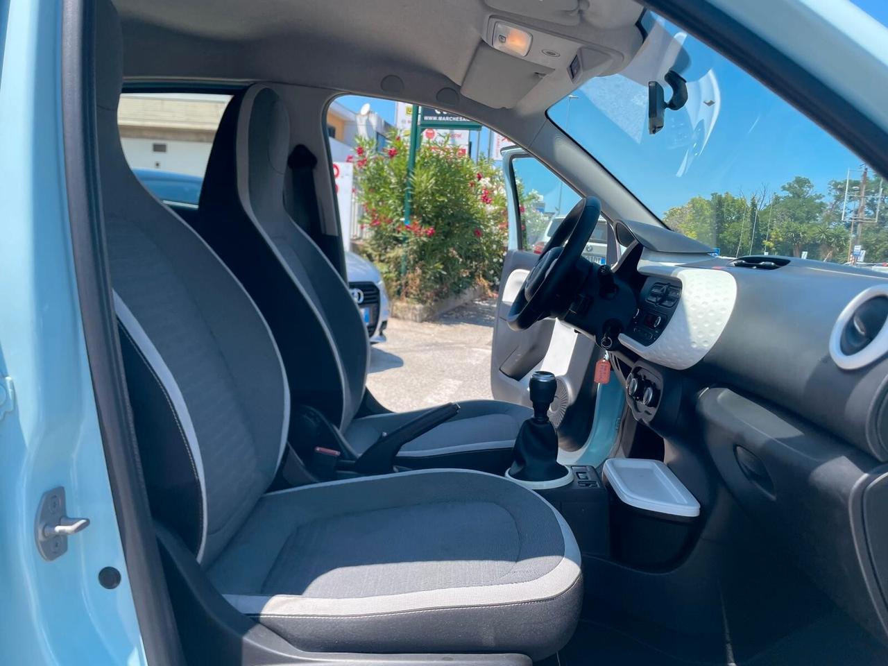 Renault Twingo SCe 65 CV Intens