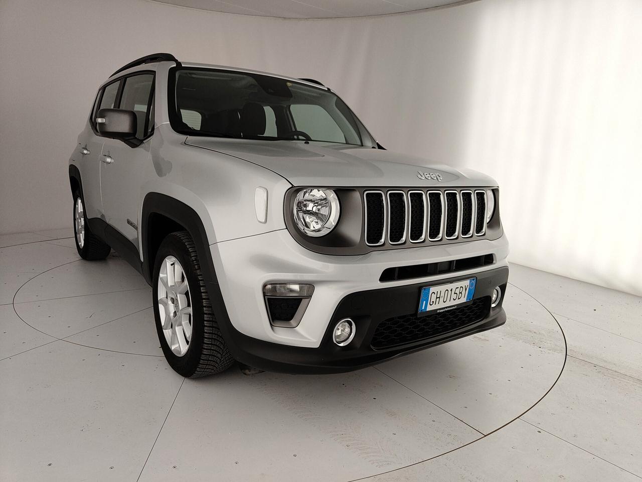 Jeep Renegade 1.0 t3 Limited 2wd 120Cv GPL