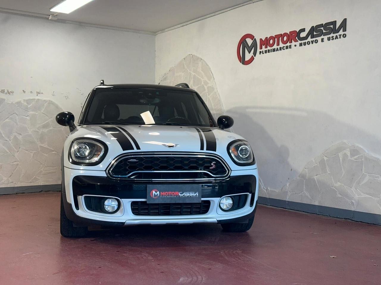 Mini Cooper SD Countryman 2.0 F60 Aut John Cooper Works