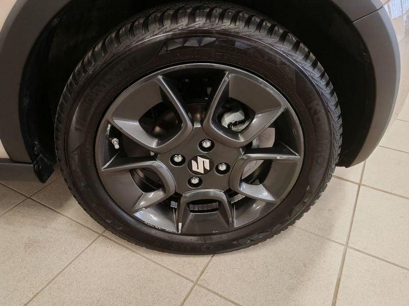 Suzuki Ignis Ignis 1.2 Hybrid Top