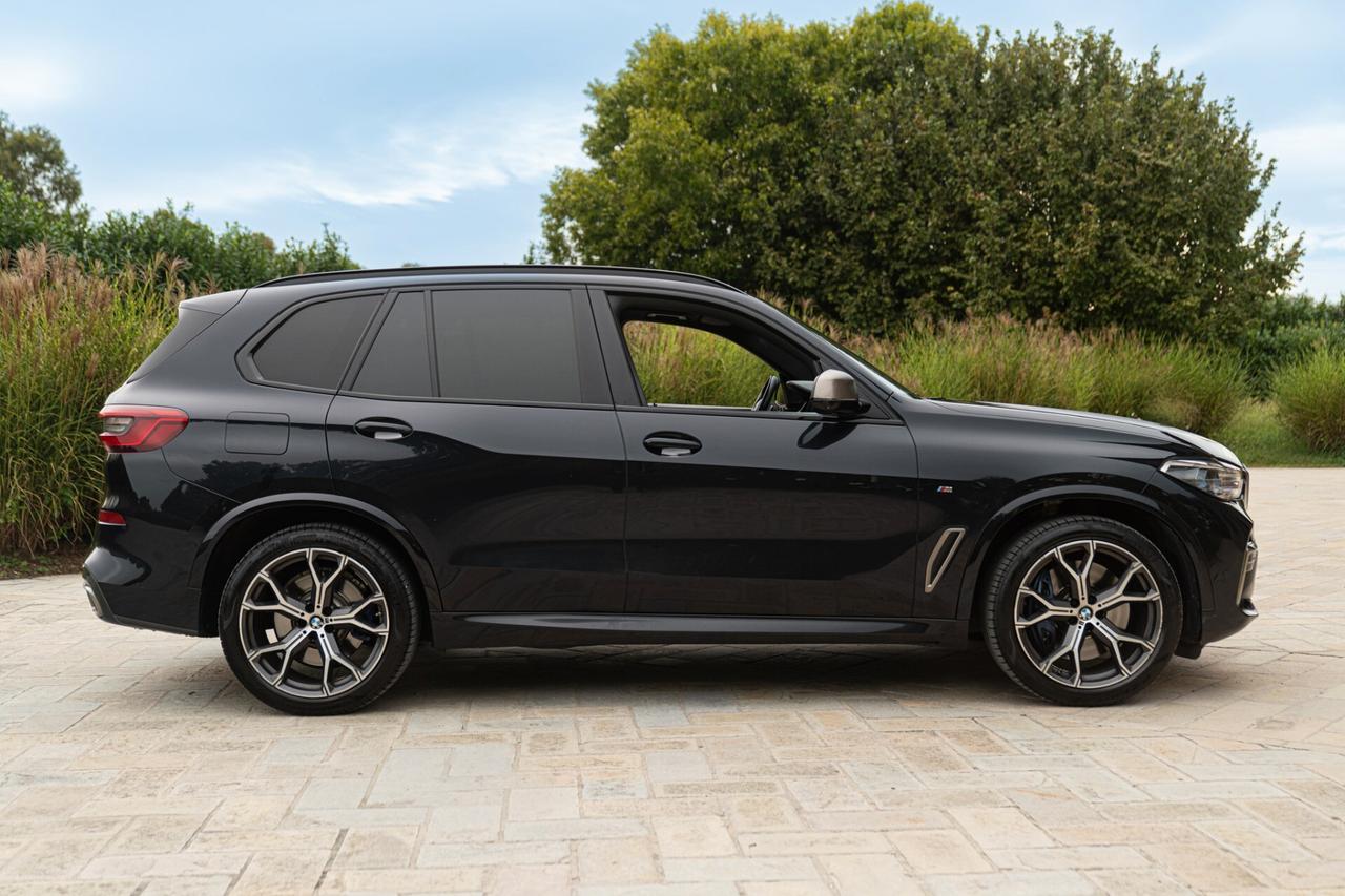 Bmw X5 M 50D - RDS01619