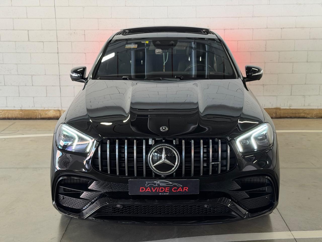 Mercedes-benz GLE 63 AMG S 4Matic + Mild Hybrid Coupé Ultimate