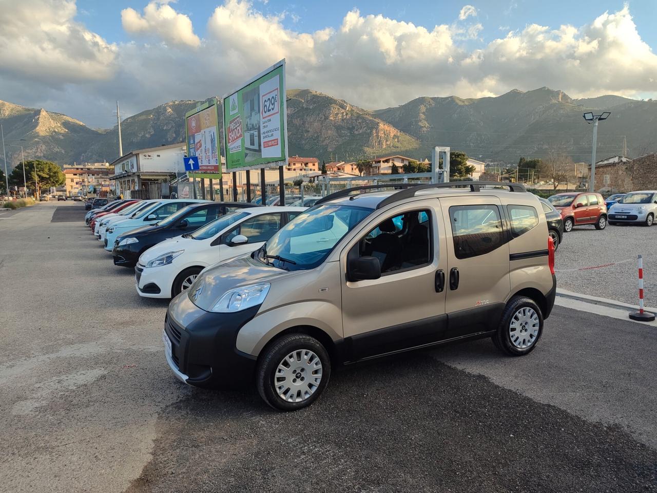 Citroen Nemo Multispace 1.3 HDi 75CV CMP S&S Selection