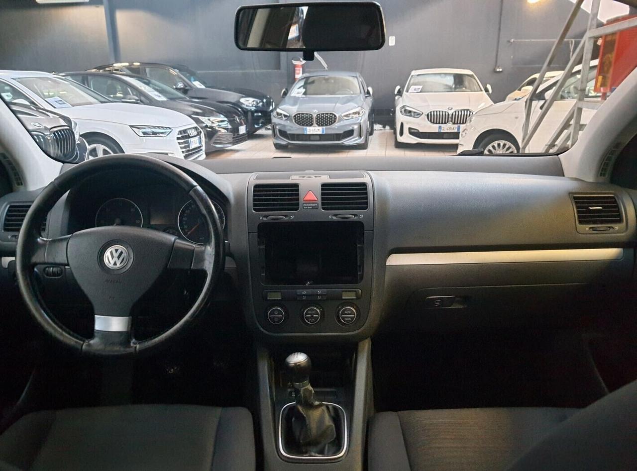 VOLKSWAGEN GOLF 5 1.900 TDI 105cv 5Porte
