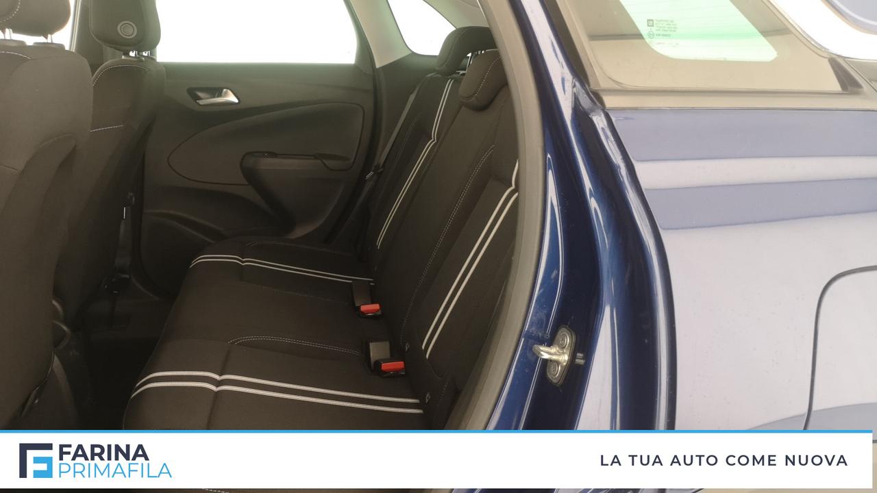OPEL Crossland Elegance 1.5 110cv MT6