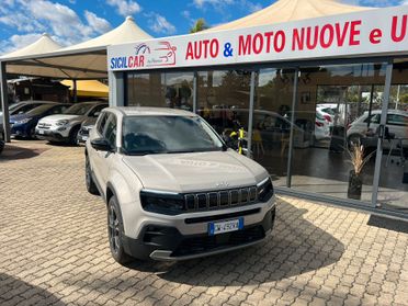 Jeep Avenger 1.2 Turbo 100 CV MHEV Summit iva esposta