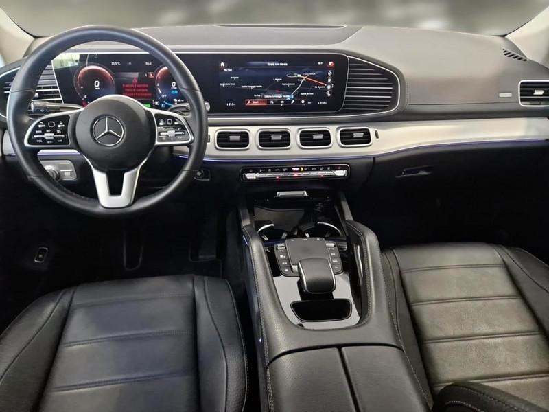 MERCEDES-BENZ GLE 350 DE COUPE 4MATIC EQ-POWER SPORT SUV