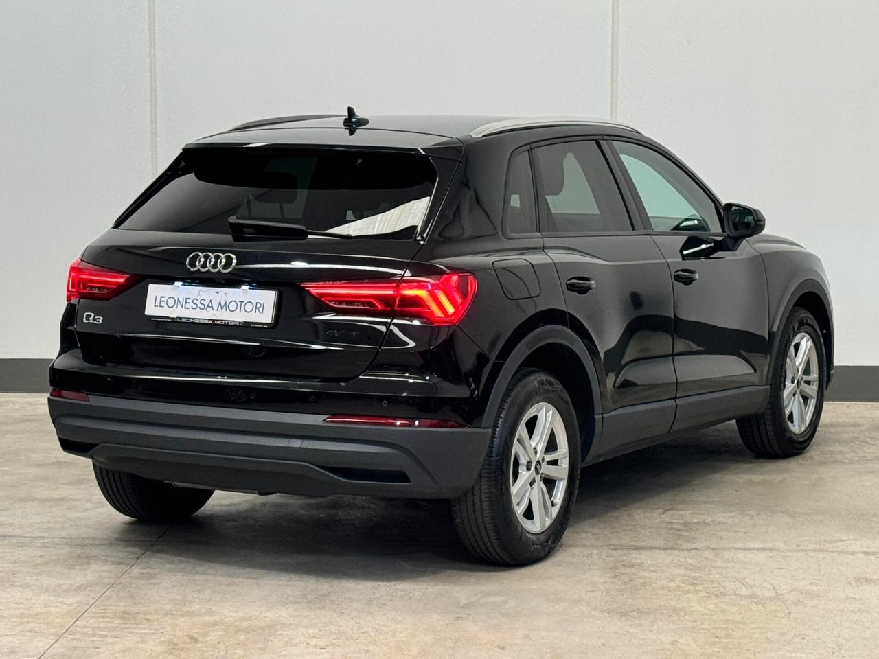Audi Q3 35 TDI