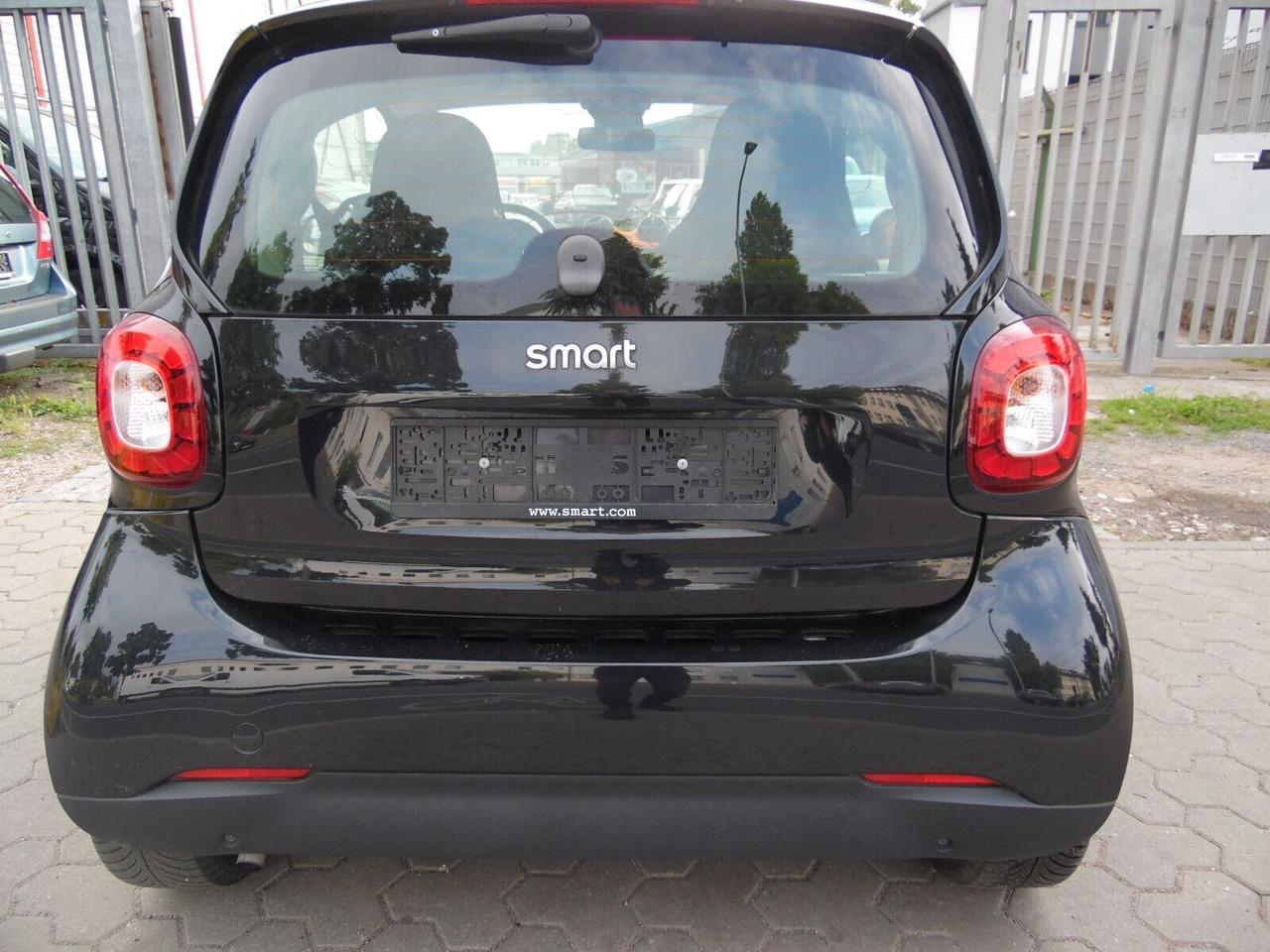 Smart ForTwo 453