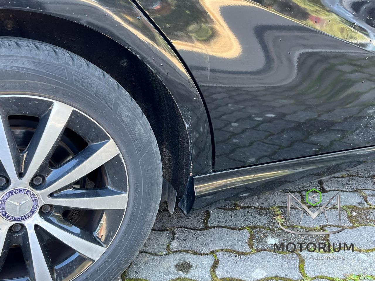 Mercedes A 180 CDI Dark Night edition