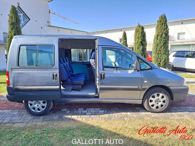 Peugeot Expert 2.0 HDi/109 cat PC Combi N1-NO IVA