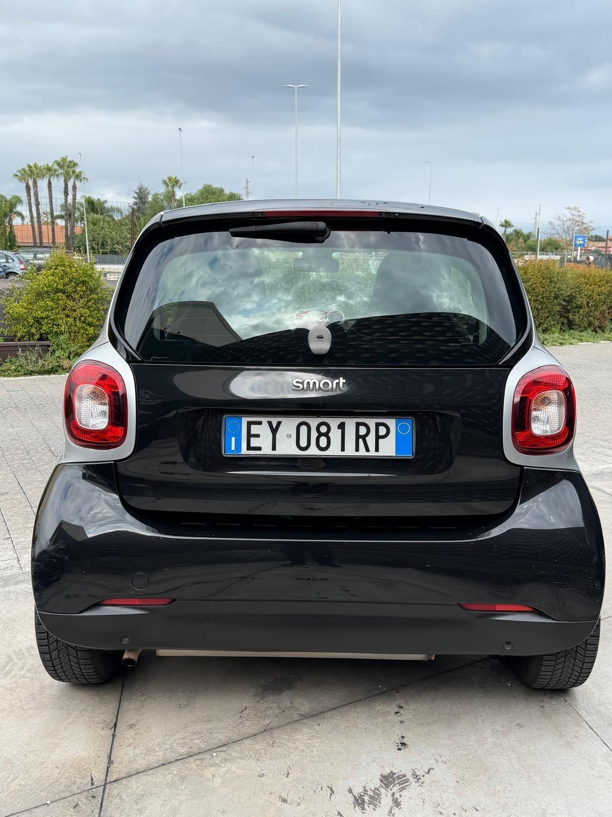 Smart ForTwo Prime 1.0
