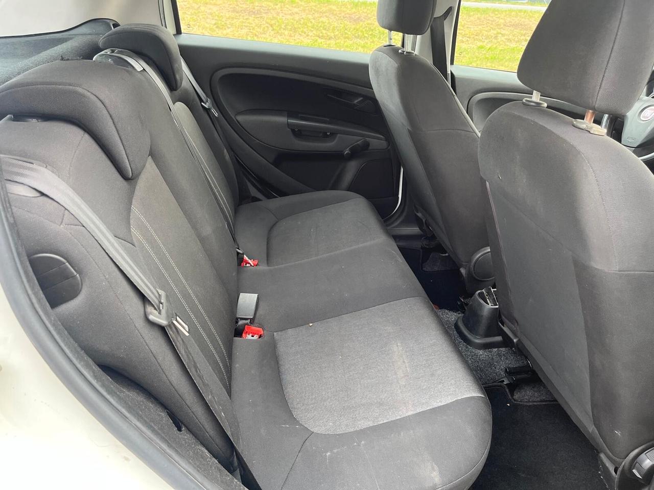 Fiat Punto 1.4 8V
