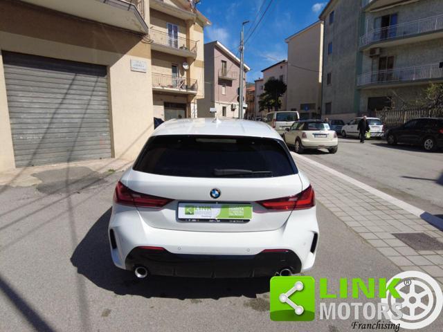 BMW 118 d 5p. Msport