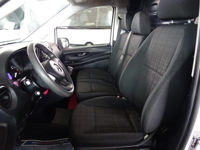 MERCEDES-BENZ Vito 2.2CDI 140HP PC-SL Furgone Long Cruise+Retrocamera