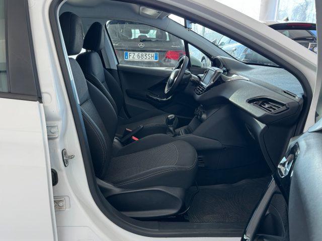 PEUGEOT 208 1.2 82cv 5 porte Active OK NEOPATENTATI