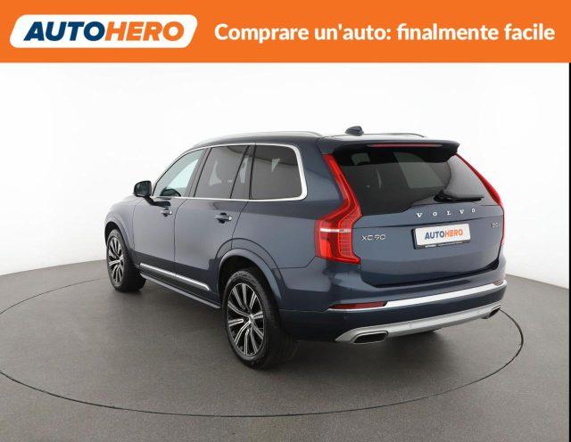 VOLVO XC90 B5 (d) AWD Geartronic Inscription
