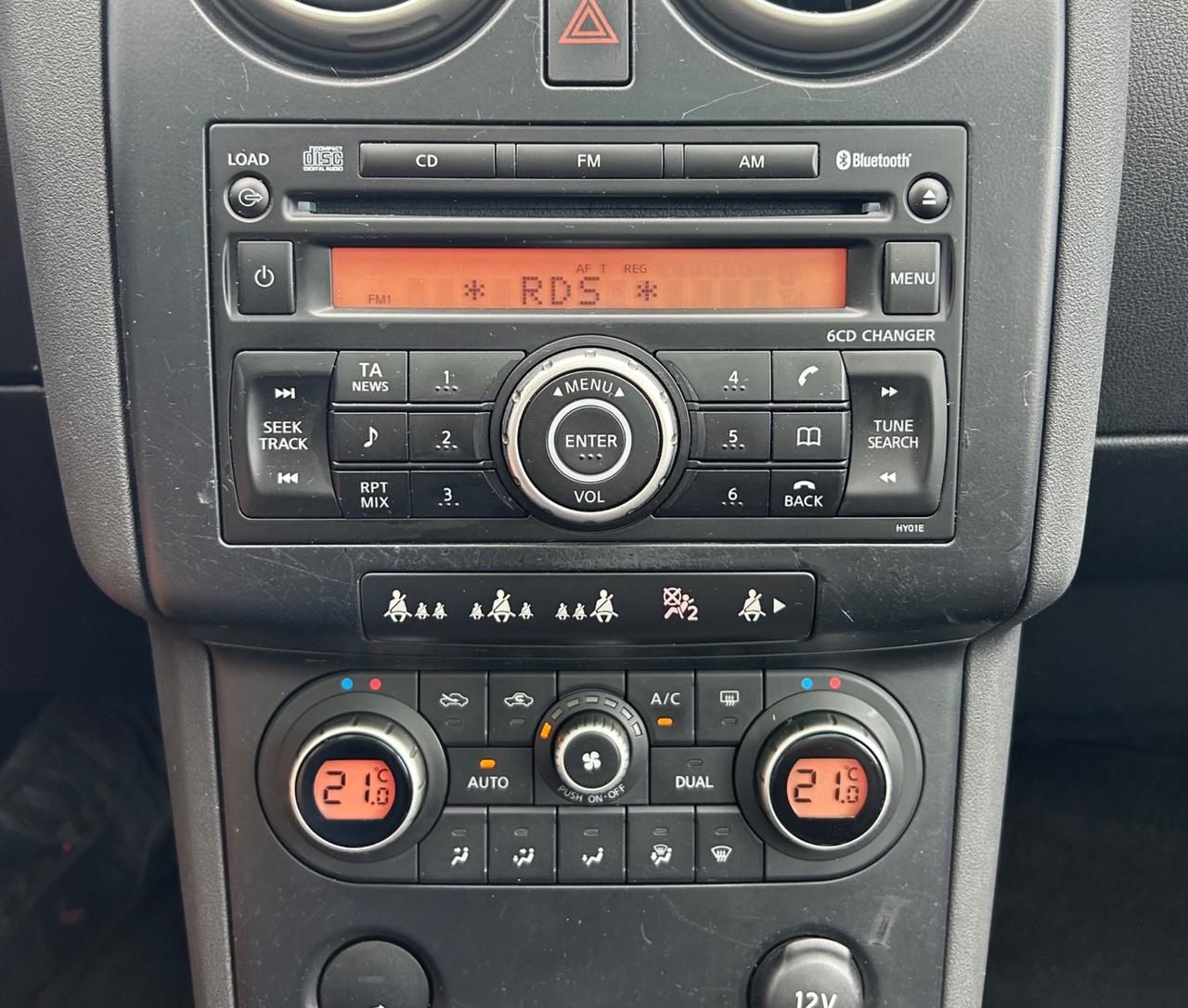 Nissan Qashqai 2.0 dCi 4WD Tekna FULL OPTIONAL