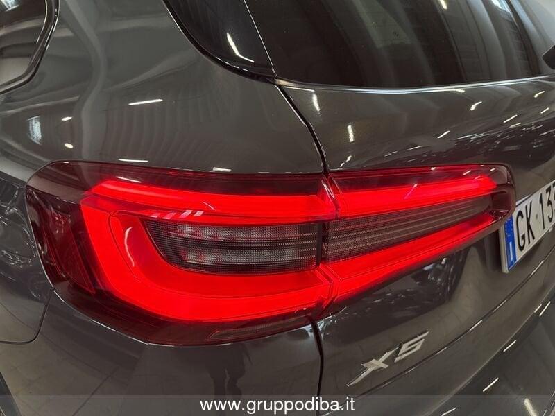 BMW X5 G05 2018 Diesel xdrive40d mhev 48V Msport auto 7p.ti