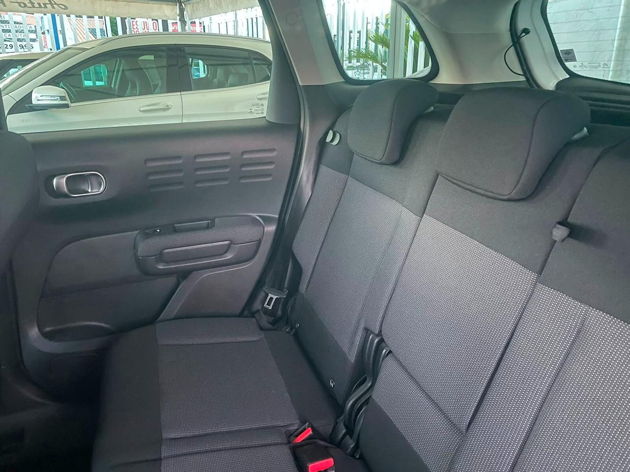 Citroen C3 Aircross BlueHDi 100 Shine