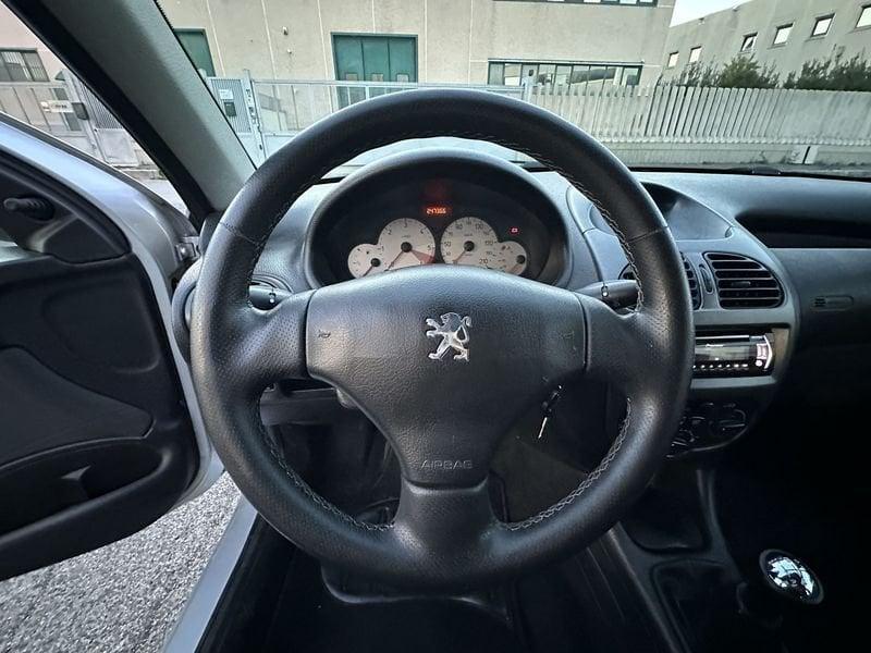 Peugeot 206 206 3p 1.4 hdi Sweet Years