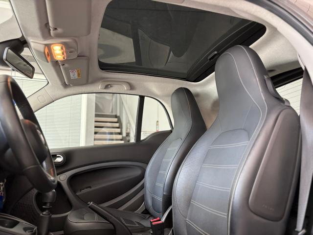 SMART ForTwo PRIME 90CV TURBO TETTO PANO. SED.RISCALDABILI JBL