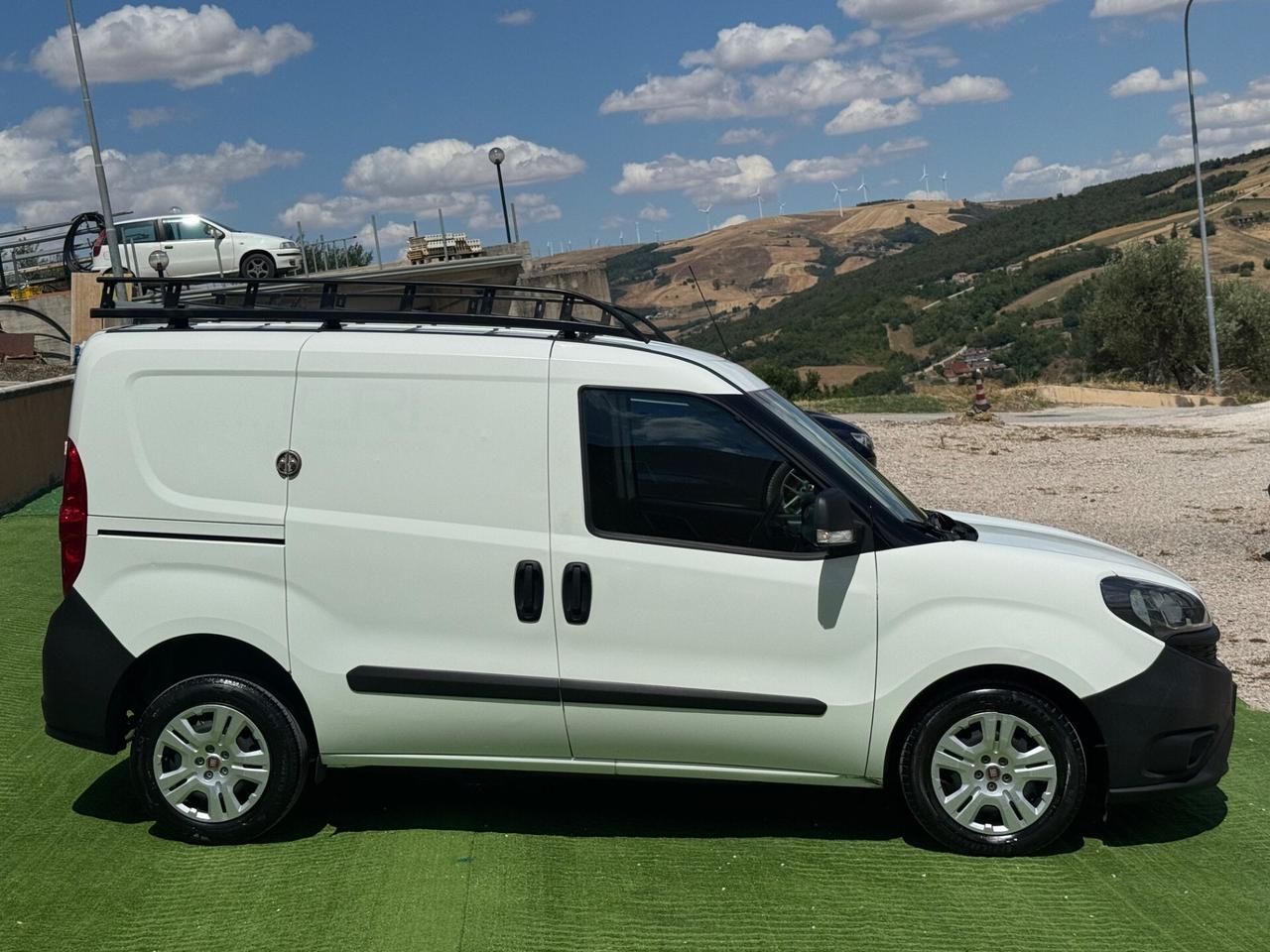 Fiat Doblo Doblò 1.6 MJT 105CV - 3 POSTI - + IVA