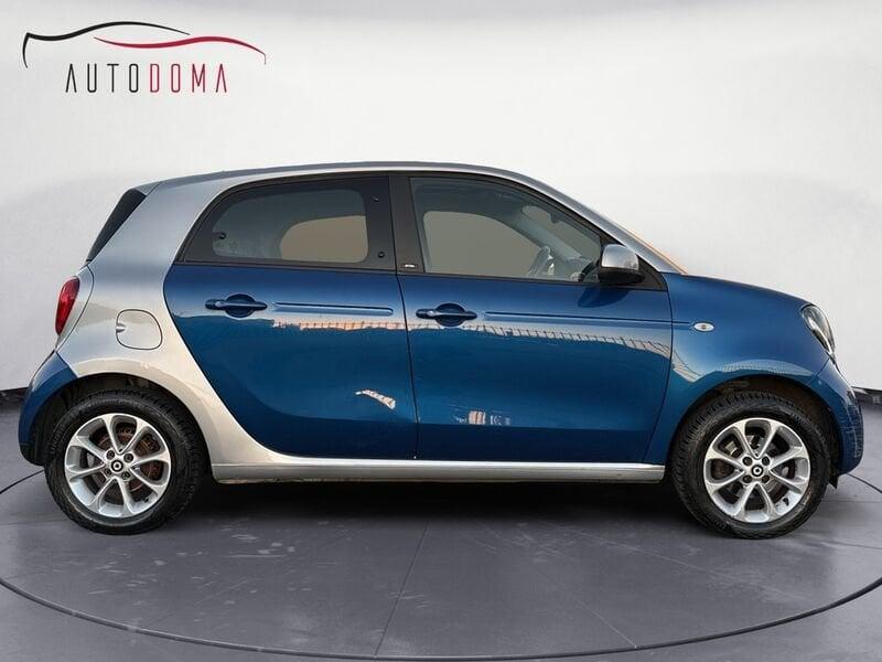 smart forfour forfour 90 0.9 Turbo twinamic Prime