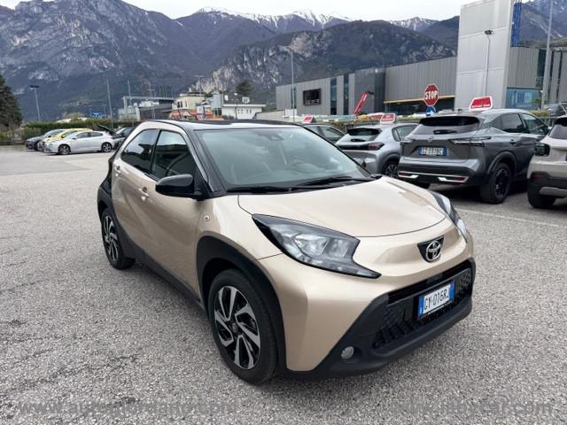 TOYOTA Aygo X 1.0 VVT-i 72 CV 5p. Trend