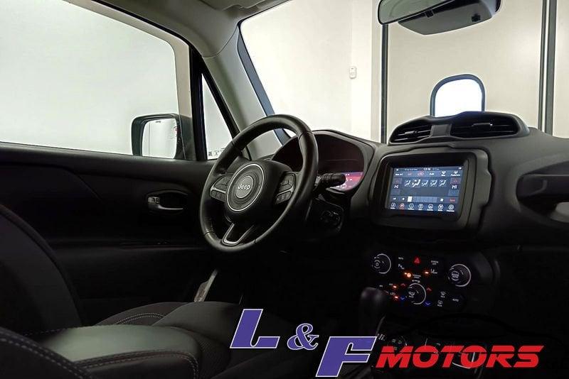 Jeep Renegade Renegade 2.0 Mjt 140CV 4X4 Limited CAMBIO AUTOMATICO