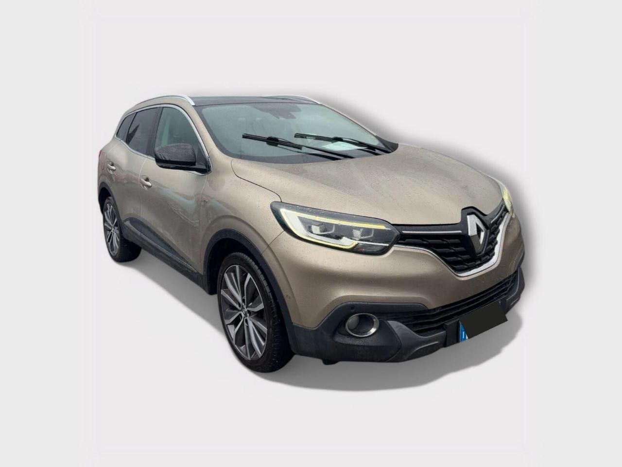 Renault Kadjar dCi 8V 110CV Energy Bose