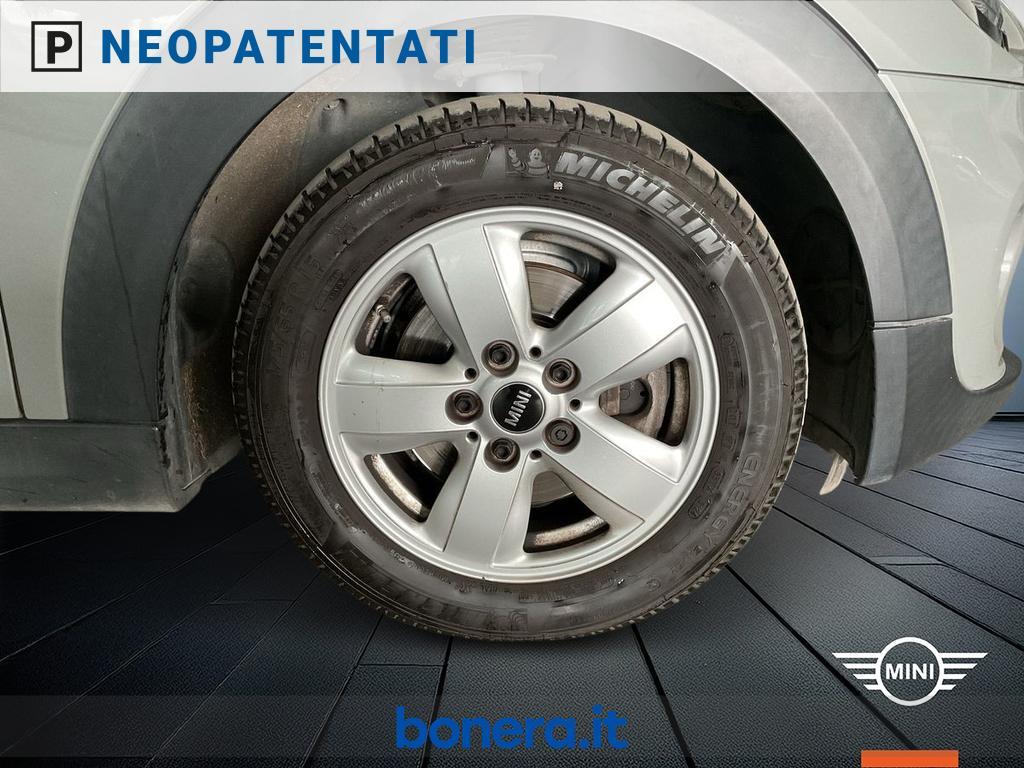 Mini One Cabrio 1.5 One