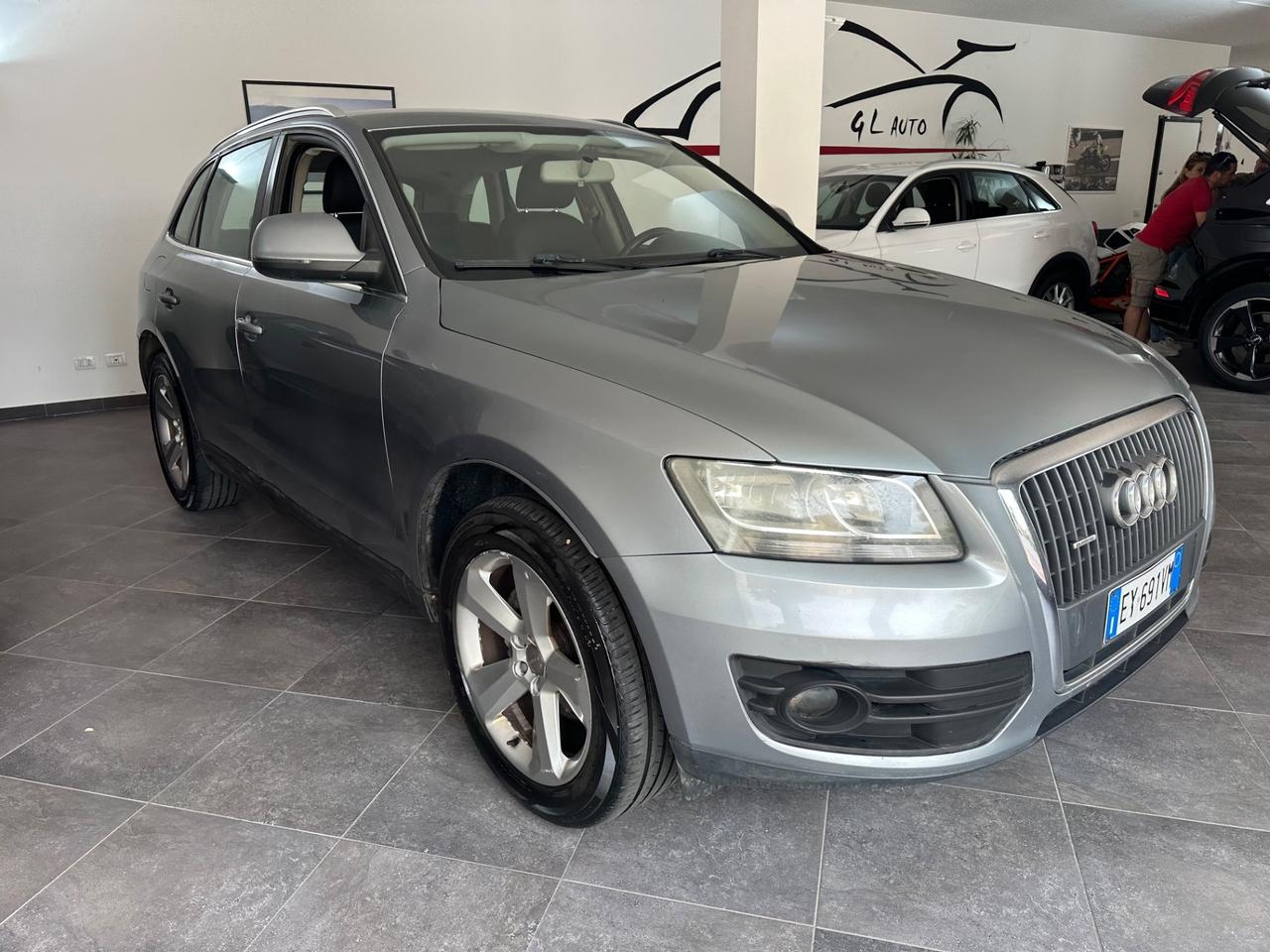 Audi Q5 2.0 TDI 170 CV quattro