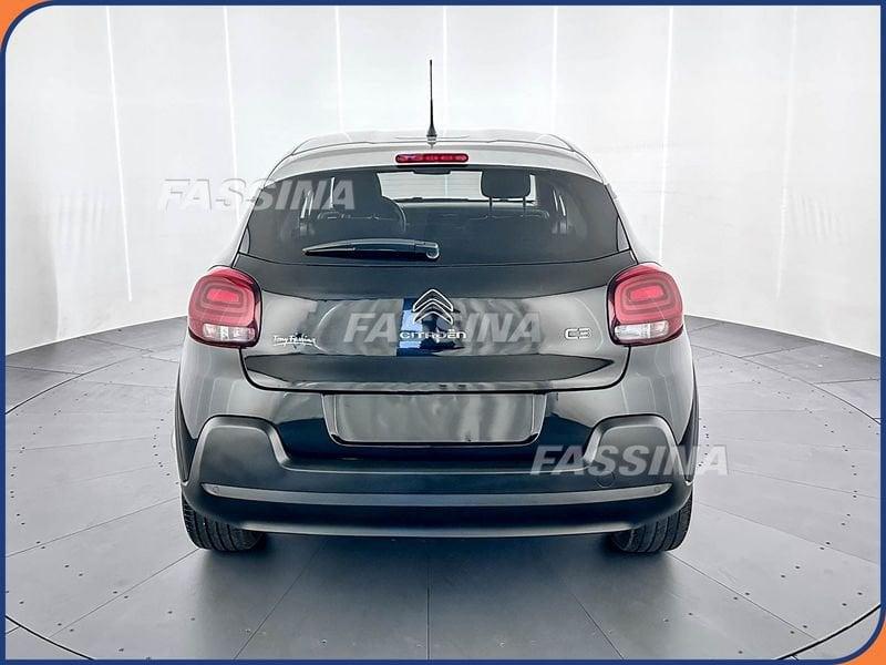 Citroën C3 C3 1.2 puretech Max s&s 83cv