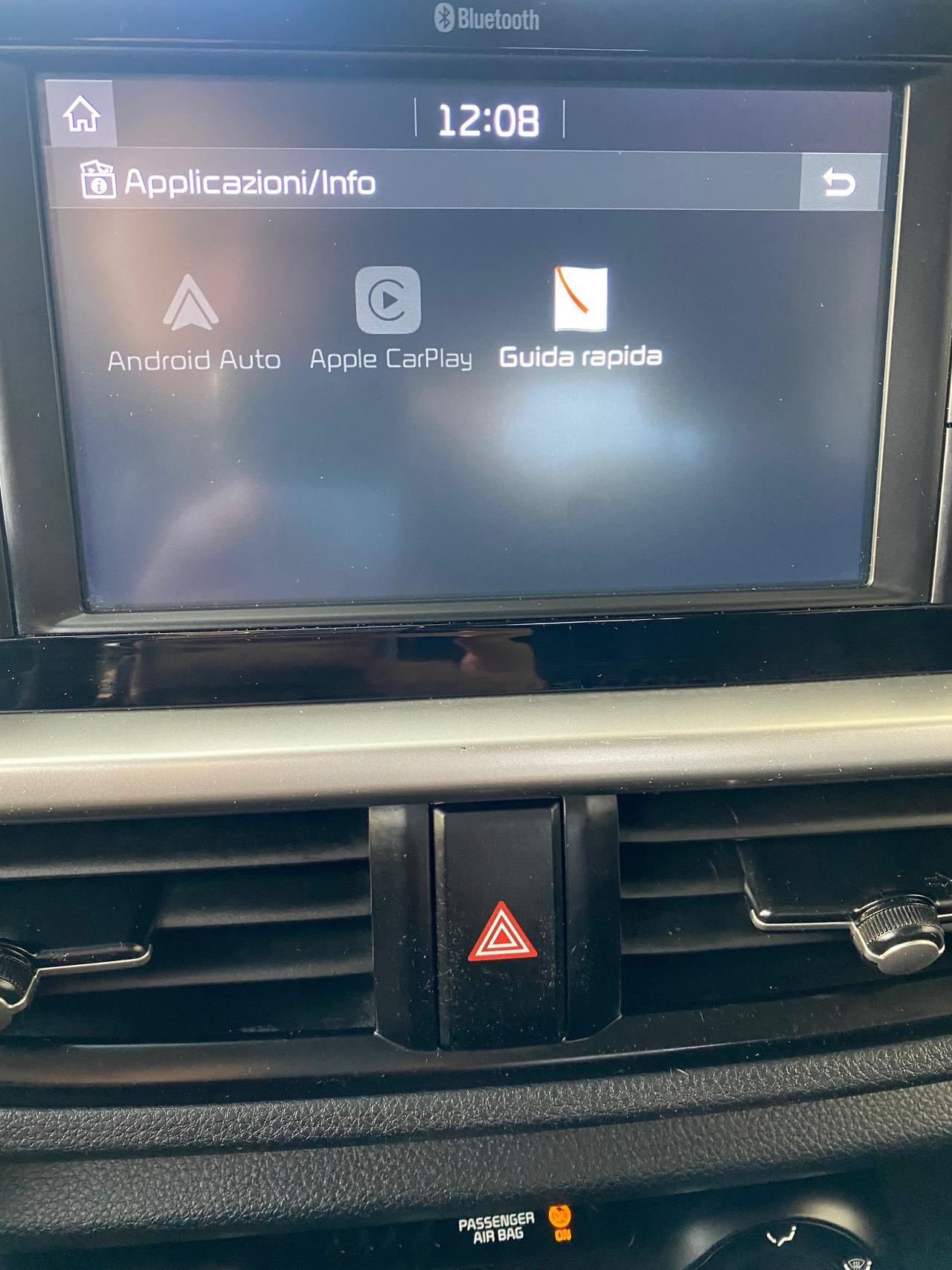 Kia Picanto 5 Porte Picanto 1.0 Active Gpl my18