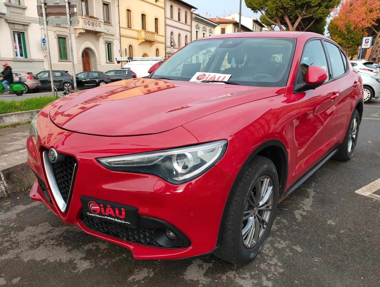 Alfa Romeo Stelvio 2.2 t 180cv Q4 Business