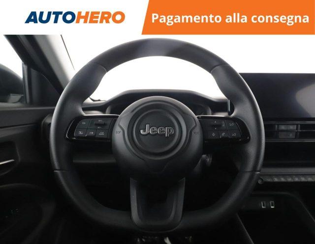 JEEP Avenger 1.2 Turbo 100 CV Longitude