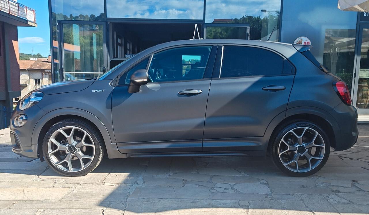 FIAT 500X SPORT 1.6 MTJ 130 CV