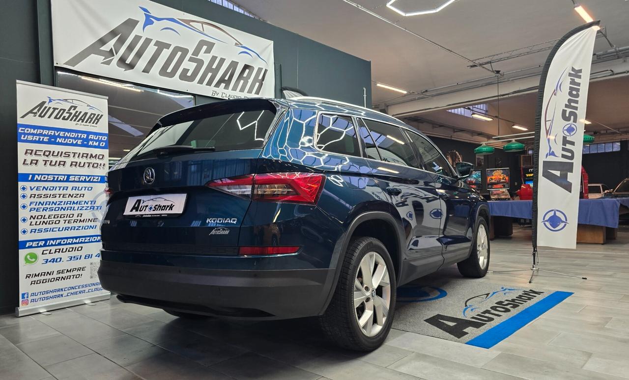 SKODA KODIAQ 1.4 TSI STYLE 7P