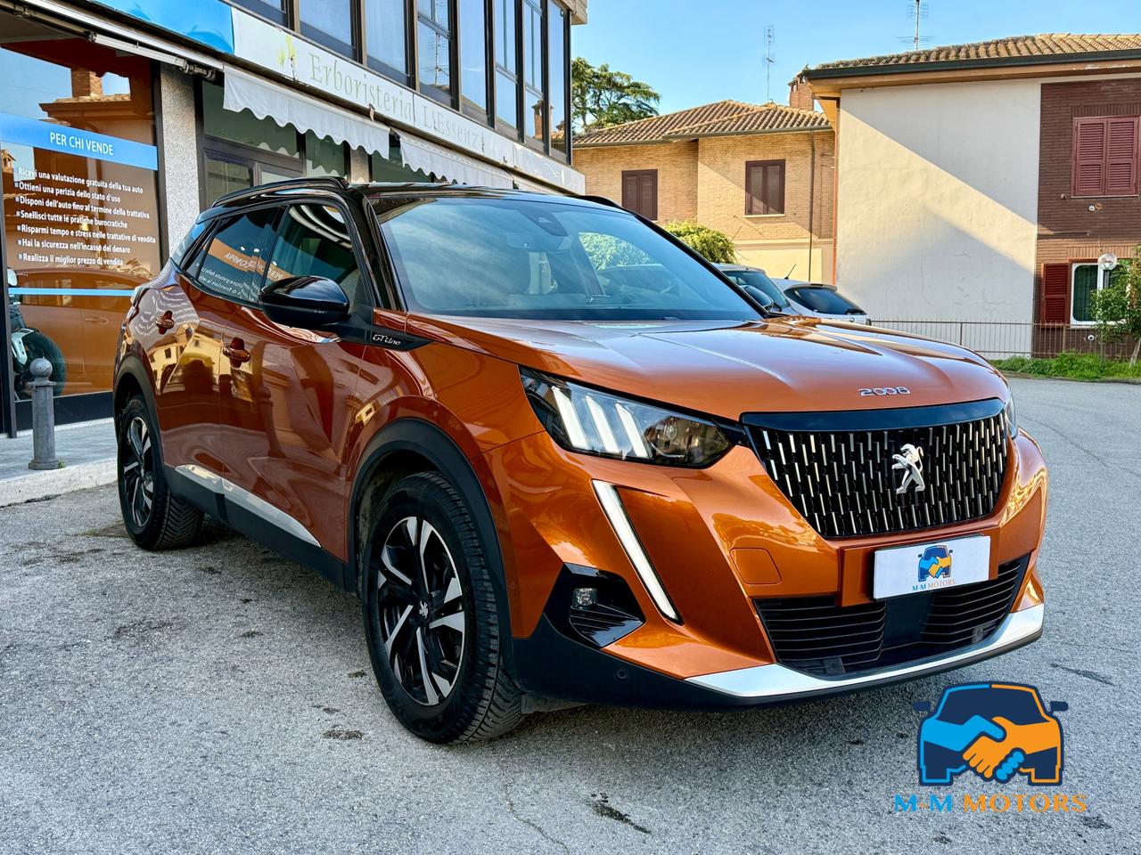 Peugeot 2008 2008 1.5 bluehdi GT Line s&s 100cv