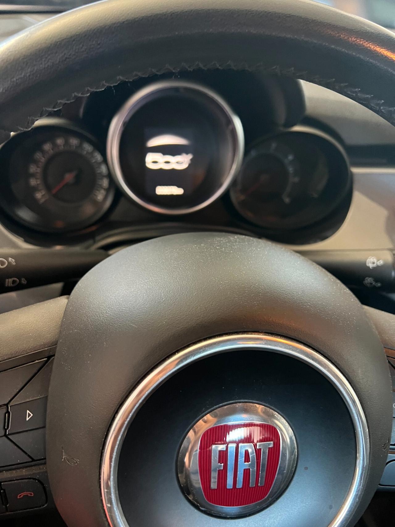 Fiat 500X 1.6 MultiJet 120 CV Lounge