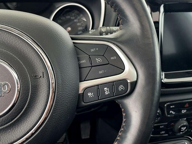 Jeep Compass Compass 2.0 Multijet II aut. 4WD Limited