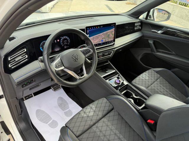 VOLKSWAGEN Tiguan R-Line GARANZIA UFFICIALE VW