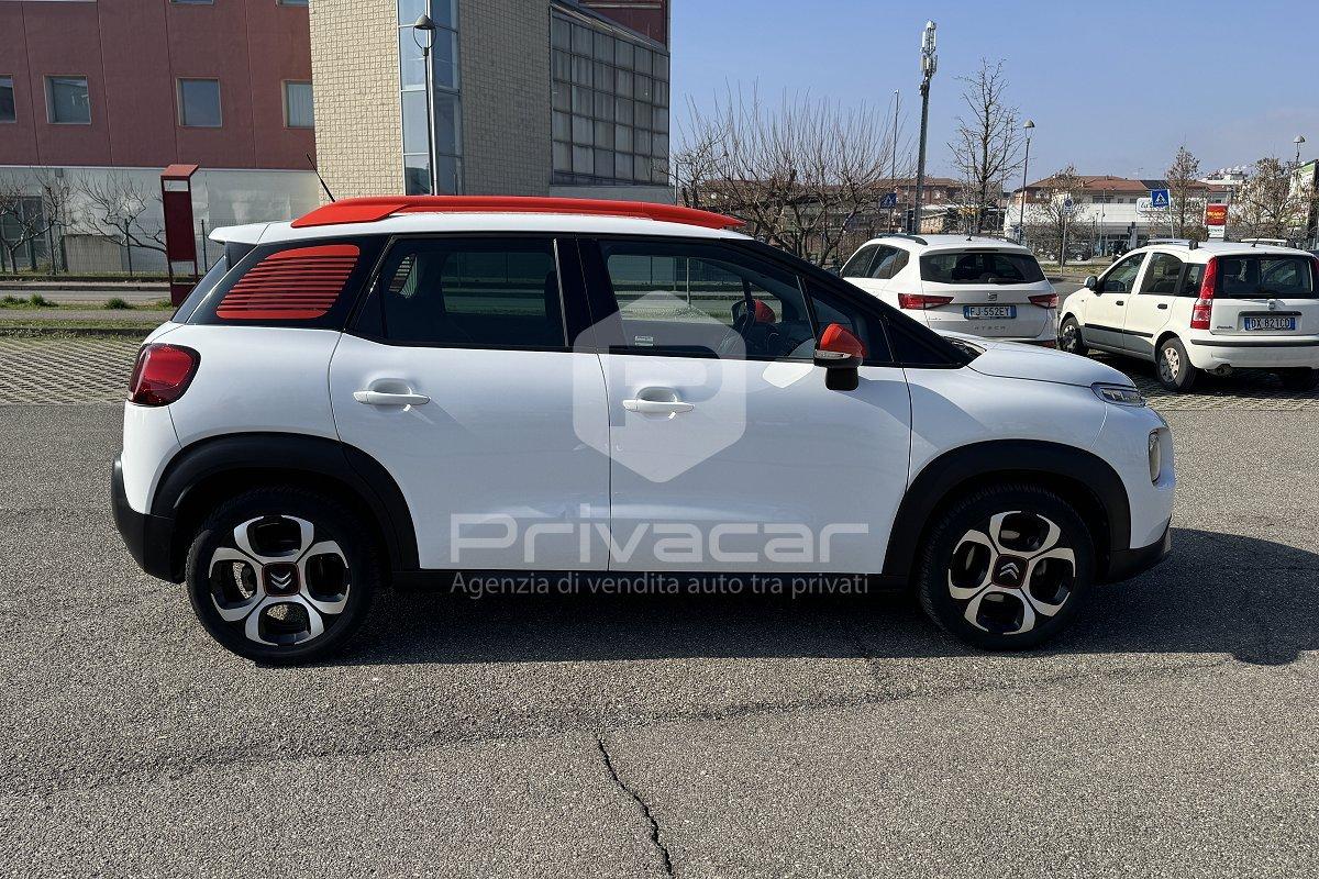 CITROEN C3 Aircross PureTech 110 S&S Shine
