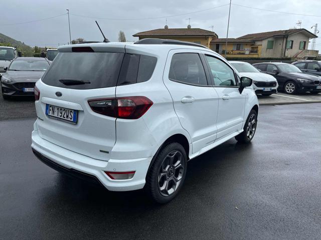 FORD EcoSport 1.0 EcoBoost 125 CV Start&Stop ST-Line